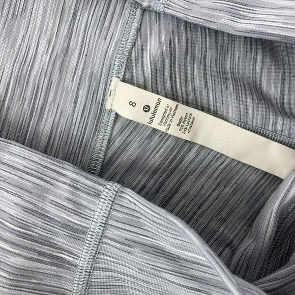 Lululemon Wunder Under Hi-Rise Tight Ombre Size 8 29" Inseam Gym Yoga 40-16 - Picture 4 of 10